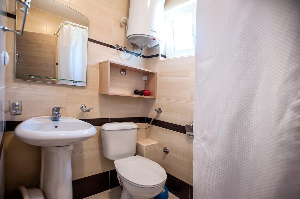 Apartments Durovic Petrovac Номер фото