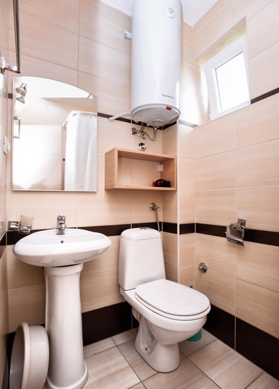 Apartments Durovic Petrovac Номер фото